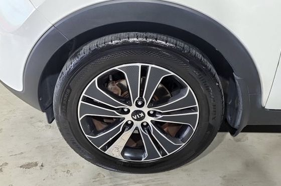 Kia Sportage Diesel 2WD TLX High-Deluxe — пробег 166 320 км — фото 5 из 5