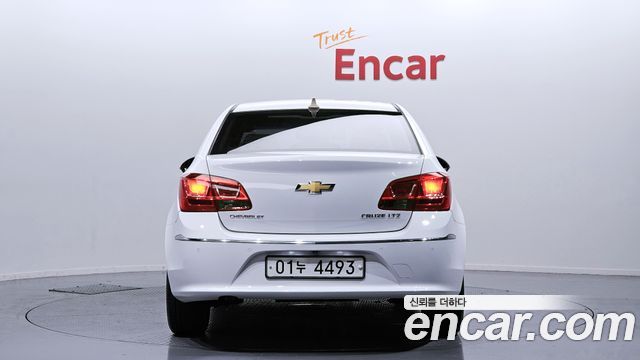 Chevrolet (Daewoo) Cruze из Кореи Encar