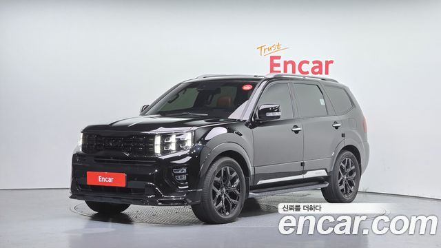 Kia Mohave из Кореи Encar