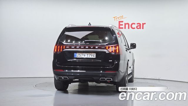 Kia Mohave из Кореи Encar