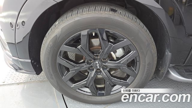 Kia Mohave из Кореи Encar