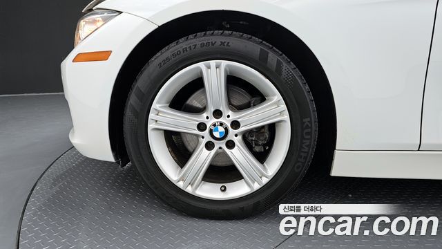 BMW 3-Series из Кореи Encar