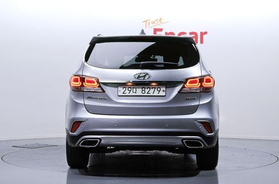 Hyundai Maxcruz Diesel 2.2 2WD Exclusive — пробег 99 508 км — фото 4 из 5
