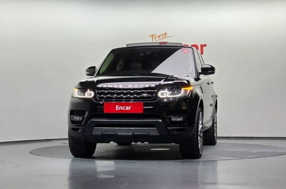 Land Rover Range Rover Sport 3.0 SDV6 HSE Dynamic — пробег 76 696 км — фото 3 из 5