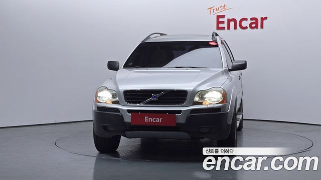Volvo XC90 2.5T 1st — пробег 279 115 км — фото 3 из 5