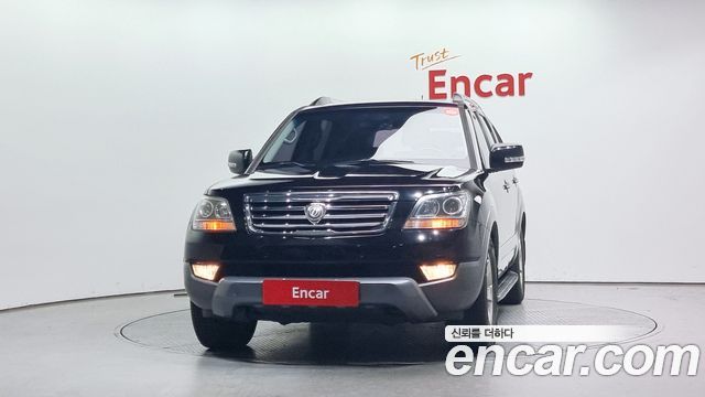 Kia Mohave из Кореи Encar