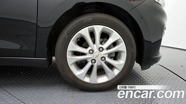 Chevrolet (Daewoo) Spark из Кореи Encar