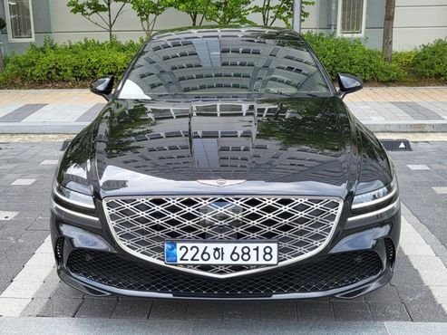Genesis G80 Gasoline 2.5 Turbo 2WD — пробег 1 050 км — фото 3 из 5