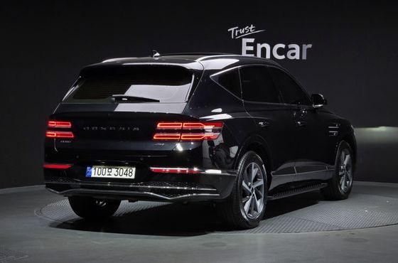 Genesis GV80 2.5T Gasoline AWD — пробег 13 605 км — фото 2 из 5