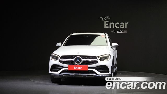 Mercedes-Benz GLC-Class из Кореи Encar