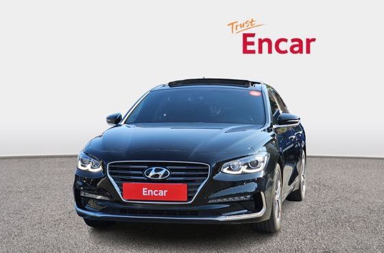Hyundai Grandeur 3.0 Exclusive — пробег 96 262 км — фото 3 из 5