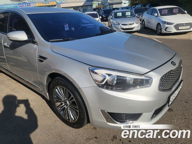 Kia K7 2.4 GDI Prestige — пробег 98 388 км — фото 1 из 5