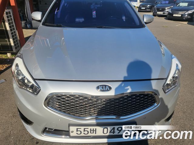 Kia K7 2.4 GDI Prestige — пробег 98 388 км — фото 3 из 5