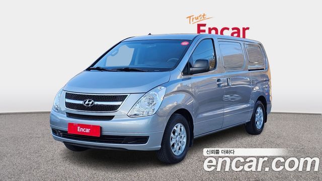 Hyundai Starex из Кореи Encar