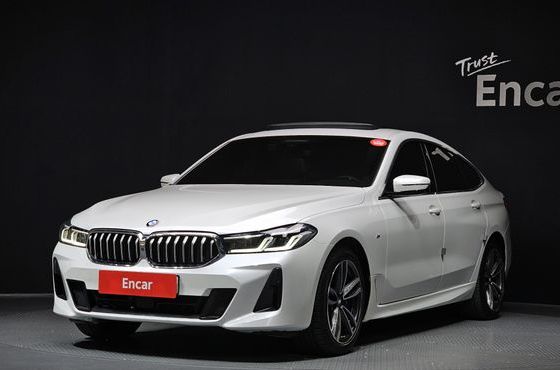 BMW Gran Turismo 620d xDrive M Sport — пробег 78 069 км — фото 1 из 5