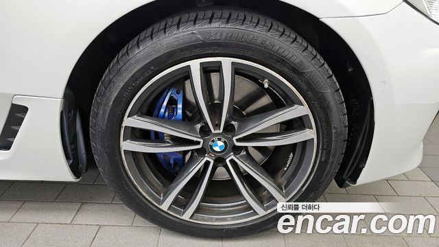 BMW Gran Turismo 620d xDrive M Sport — пробег 78 069 км — фото 5 из 5