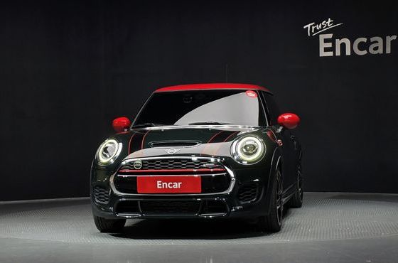 Mini Cooper JCW 3rd Generation — пробег 29 371 км — фото 3 из 5