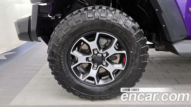 Jeep Wrangler 2.0 Rubicon 4Door Limited Edition Reign — пробег 32 510 км — фото 5 из 5