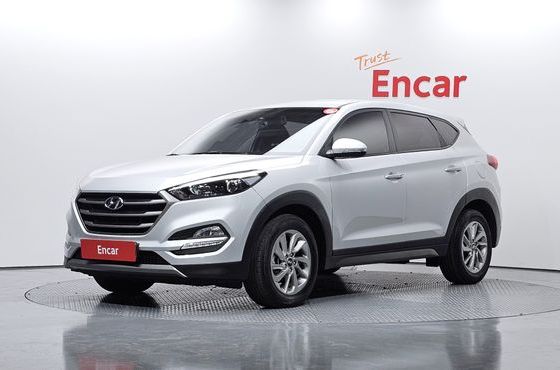 Hyundai Tucson Diesel 1.7 2WD Style — пробег 93 048 км — фото 1 из 5