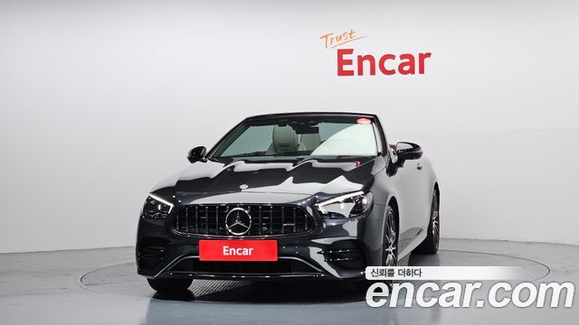 Mercedes-Benz E-Class E450 4MATIC Cabriolet — пробег 16 459 км — фото 3 из 5