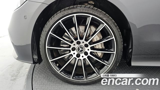 Mercedes-Benz E-Class E450 4MATIC Cabriolet — пробег 16 459 км — фото 5 из 5
