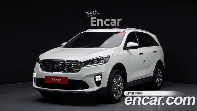Kia Sorento Diesel 2.0 2WD Marster — пробег 93 130 км — фото 1 из 5