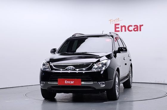 Hyundai Veracruz Diesel 4WD 300VXL Premium — пробег 101 689 км — фото 3 из 5