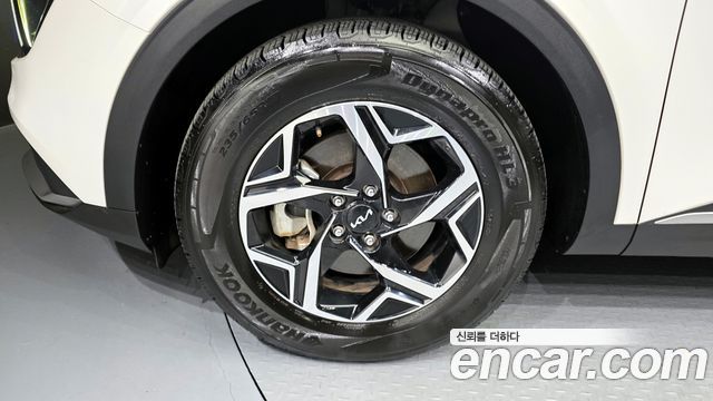 Kia Sportage Gasoline 1.6 Turbo 2WD Trendy — пробег 73 513 км — фото 5 из 5