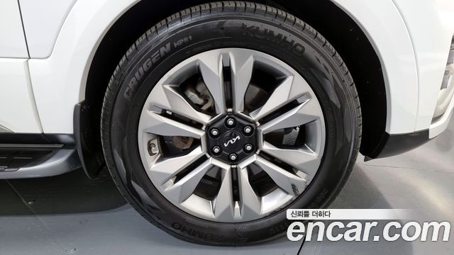 Kia Mohave Diesel 3.0 4WD 6-Seater Masters — пробег 97 800 км — фото 5 из 5