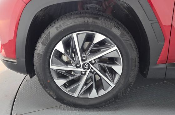 Hyundai Tucson Gasoline 1.6 Turbo 2WD Premium — пробег 46 597 км — фото 5 из 5