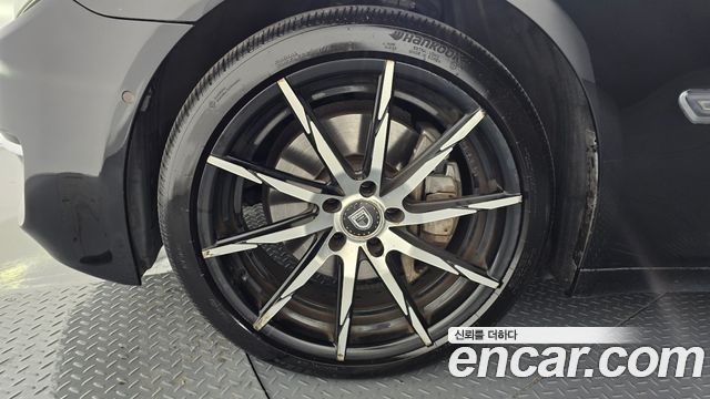 BMW 7-Series из Кореи Encar