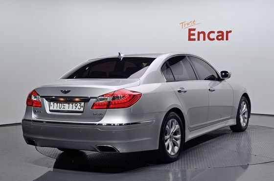Hyundai Genesis BH 330 GRAND PRIME PACK — пробег 167 954 км — фото 2 из 5