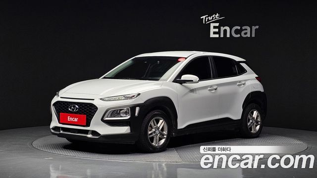 Hyundai Kona 1.6 Turbo 2WD Modern — пробег 72 773 км — фото 1 из 5