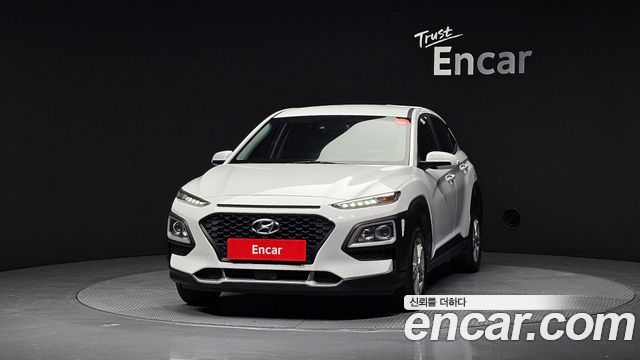 Hyundai Kona 1.6 Turbo 2WD Modern — пробег 72 773 км — фото 3 из 5
