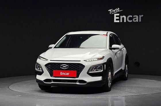 Hyundai Kona 1.6 Turbo 2WD Modern — пробег 72 773 км — фото 3 из 5