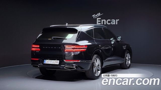 Genesis GV80 3.5T Gasoline AWD — пробег 174 031 км — фото 2 из 5