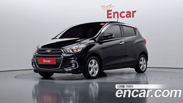 Chevrolet (Daewoo) Spark из Кореи Encar
