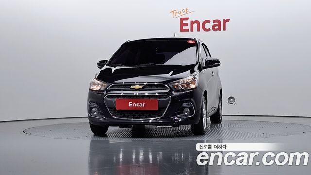 Chevrolet (Daewoo) Spark из Кореи Encar