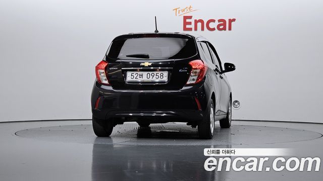 Chevrolet (Daewoo) Spark из Кореи Encar