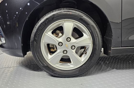 Chevrolet (Daewoo) Spark LT Plus — пробег 109 123 км — фото 5 из 5