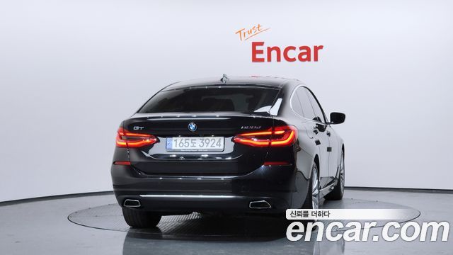 BMW Gran Turismo из Кореи Encar