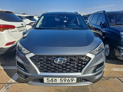 Hyundai Tucson Diesel 2.0 2WD Modern — пробег 55 000 км — фото 2 из 5