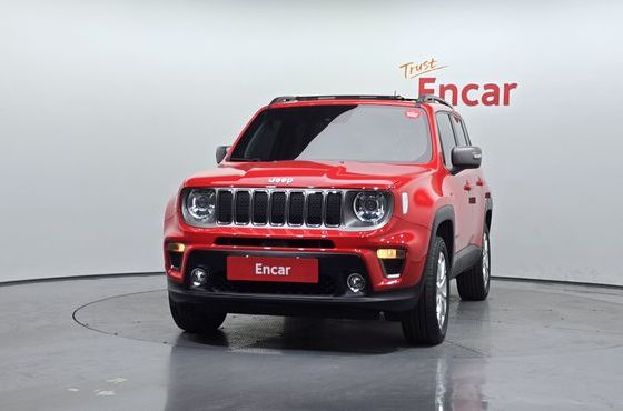Jeep Renegade 2.4 Limited AWD — пробег 66 806 км — фото 3 из 5