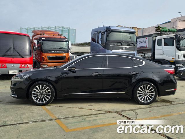 Kia K7 3.3 GDI Limited Edtion — пробег 141 000 км — фото 3 из 5