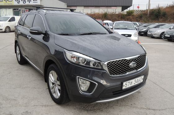 Kia Sorento Diesel 2.0 2WD Prestige — пробег 194 341 км — фото 3 из 5