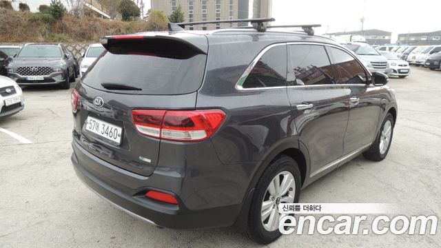 Kia Sorento Diesel 2.0 2WD Prestige — пробег 194 341 км — фото 4 из 5