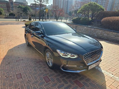 Hyundai Grandeur 2.4 Premium — пробег 78 249 км — фото 3 из 5