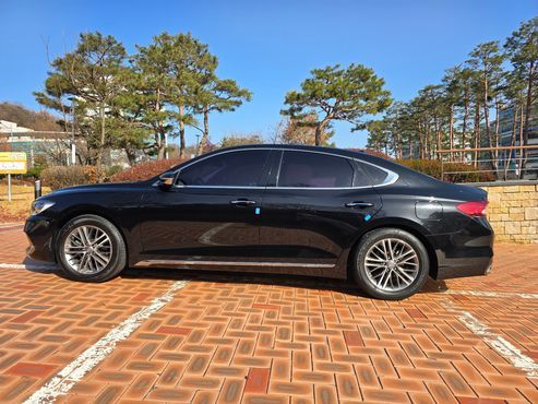Hyundai Grandeur 2.4 Premium — пробег 78 249 км — фото 5 из 5