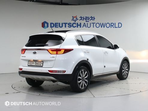 Kia Sportage Diesel 1.7 2wd Noblesse — пробег 169 196 км — фото 2 из 5