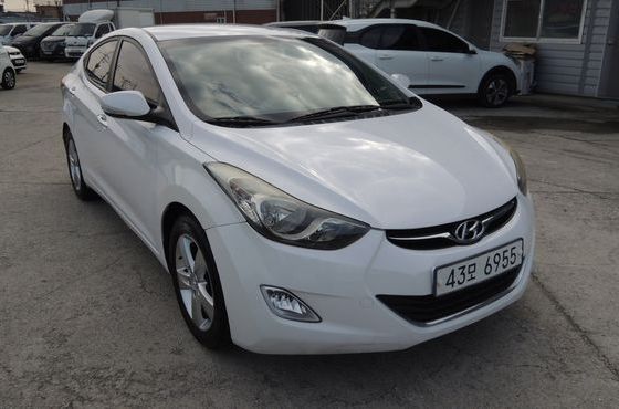 Hyundai AVANTE M16 GDI Avenue — пробег 89 430 км — фото 3 из 5